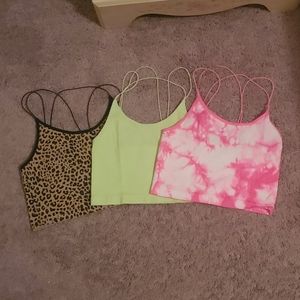 Crop tops